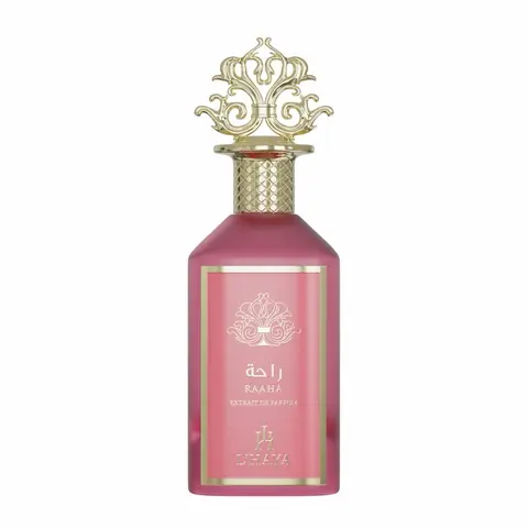 L’HAYA-RAAHA-EXTRAIT DE PARFUM 3.4 oz ( woman) Delicated Fragrances