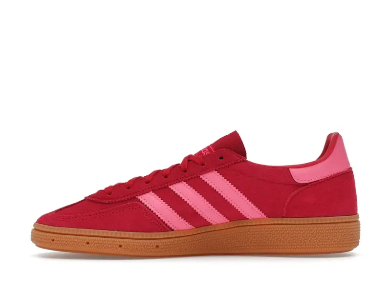 adidas Handball Spezial Ruby Red Lucid Pink Gum (GS) (kids) by StockX -  TikTok Shop