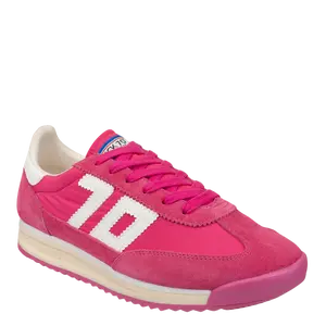 Back 70: BARKLEY JOGGER in FUXIA Sneakers