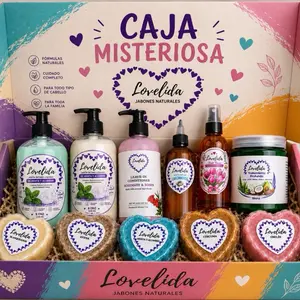 MYSTERY COLOR BOX 5 MIXED PRODUCTS  Hair & Skin Care Collection