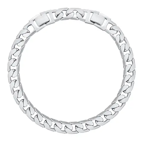 KissYan Women's 14K Gold Plated Anklets for Women - Chunky Boho Links, Durability, 9"/11" Adjustable Extension Chain, Adjustable Link Bracelet Alternative, White Gold Option, Summer Beach Foot Jewelry, Gifts for Female