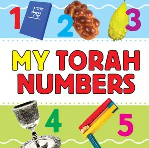 USED-My Torah Numbers by ....... (Unknown)