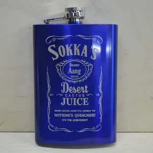 sokka cactus juice flask
