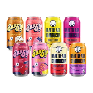 Dynamic Duo Variety Pack