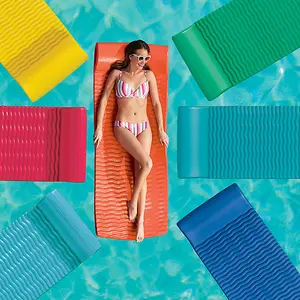 Resort Collection Pool Float with Durable Marine-Quality Foam & UV Resistance