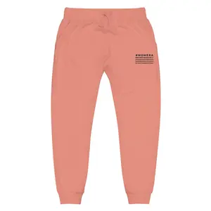 Clarity Lab Signature Embroidered Loose-Fitting Joggers, Sports & Outdoor Casual Wear for Moms