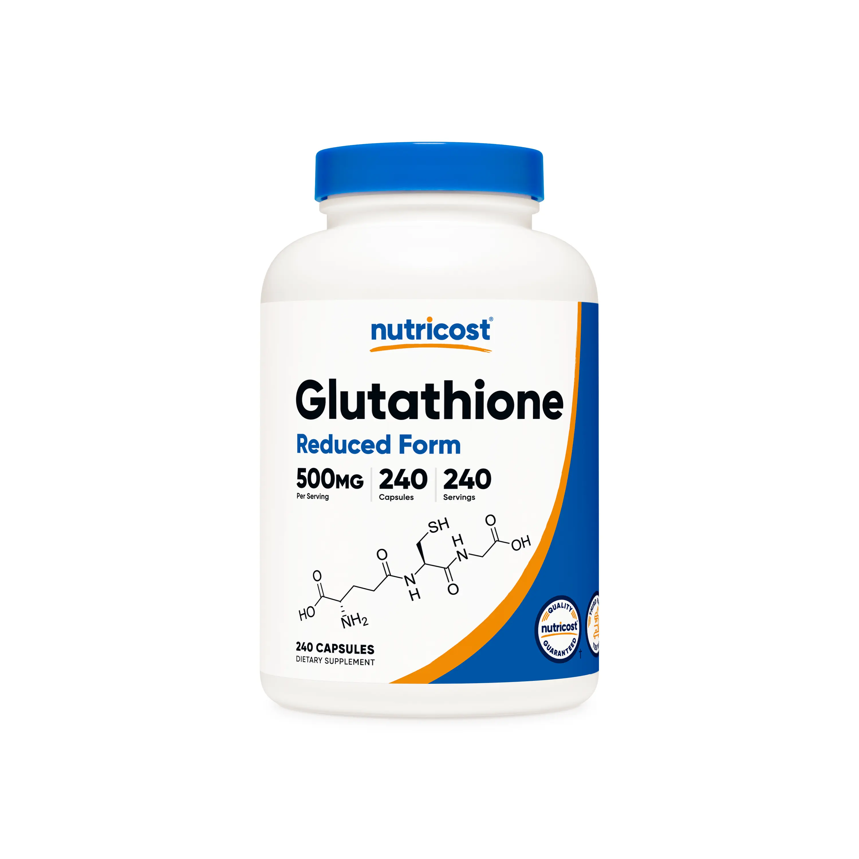 Nutricost Glutathione Capsules Nutricost Glutathione Capsules