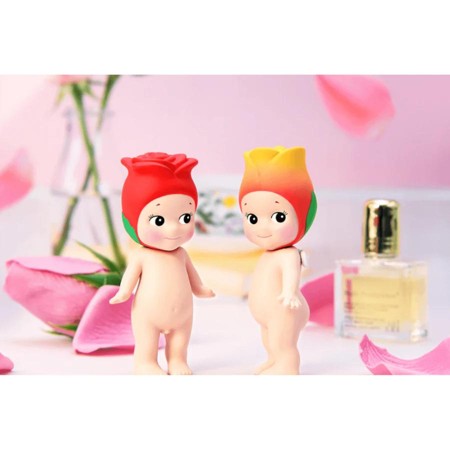 Sonny Angel Flower Series Sealed Blind Box Lovely Ornament Girl Favorite Gift