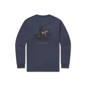 Pointer Uplander Tee - Long Sleeve Tee