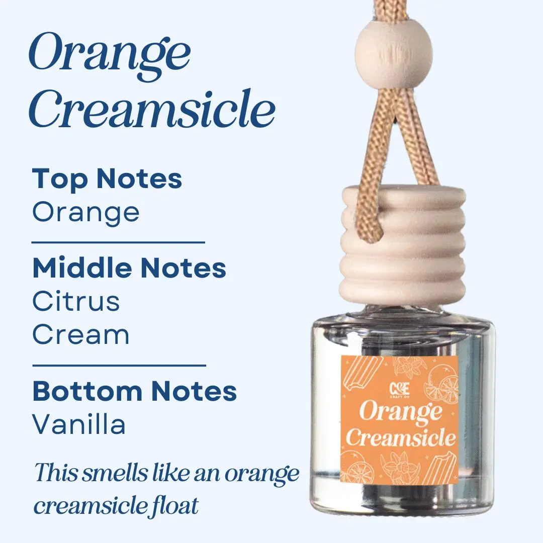 Orange Creamsicle