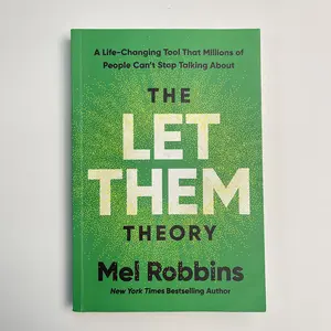 The Let Them Theory A Life-Changing Tool That Millions of People Can't Stop Talking About This Book Shares Stories From Her Own Self Improvement Journal