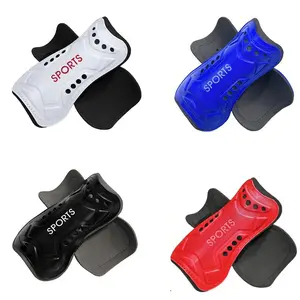 Football Shin Guard, 1 Pair Breathable Football Shin Pad, Anti-collision Wear-resistant Leg Guard, Professional Training Leg Guard, Football Equipment for Men & Women