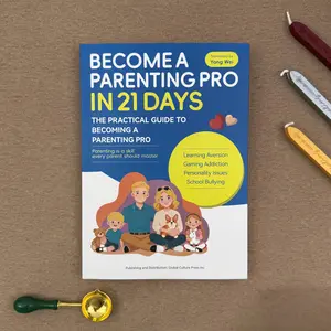 BECOME A PARENTING PRO IN 21 DAYS: Skills Every Parent Should Master, Practical Family Education Guide for Solving 49 Common Child Problems — Tantrums, Homework, Bad Habits, Bullying, Gaming, Communication & Growth for Ages 3–12