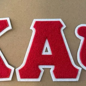 Kappa Alpha Psi patches
