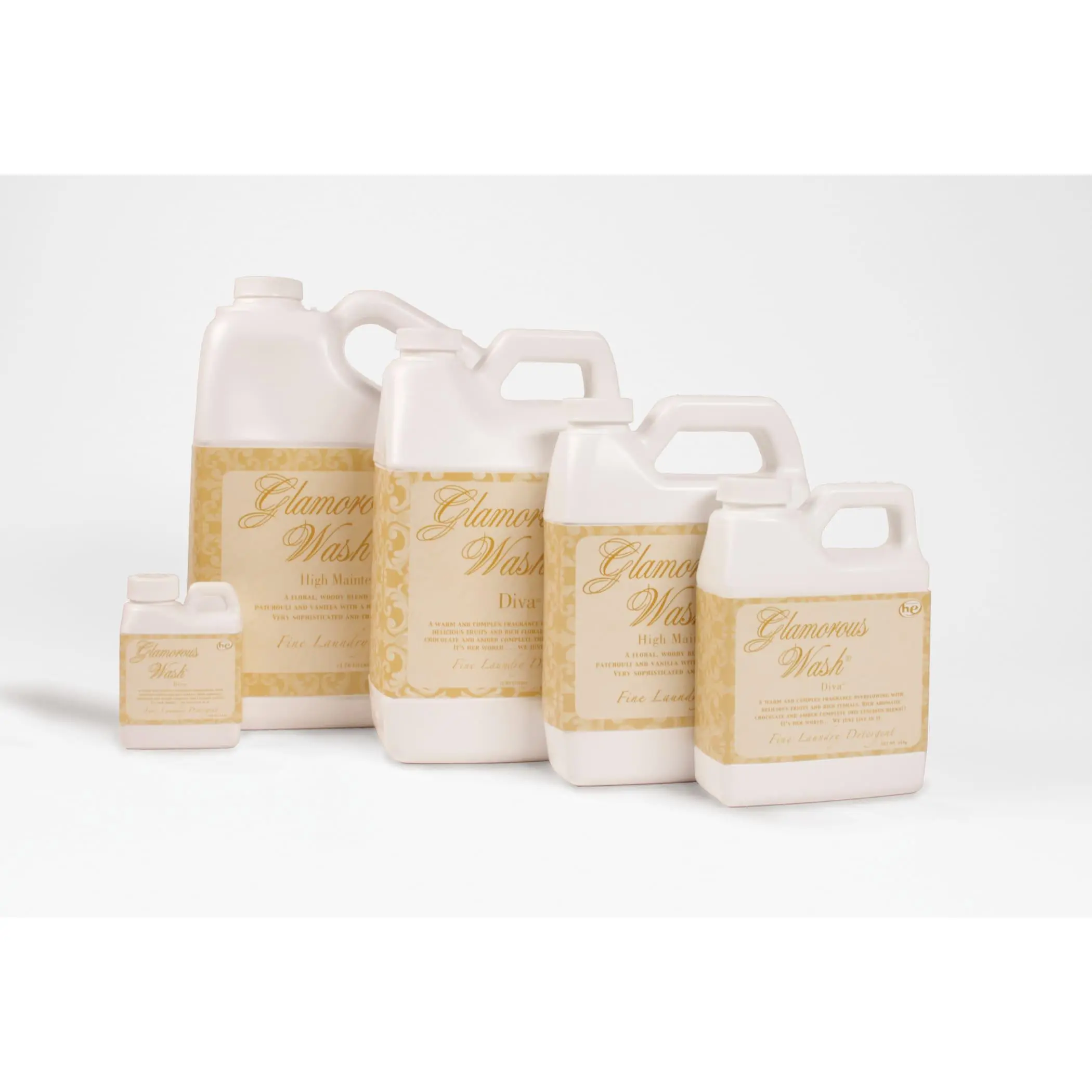 Tyler Candle-4 Oz Glamorous Wash