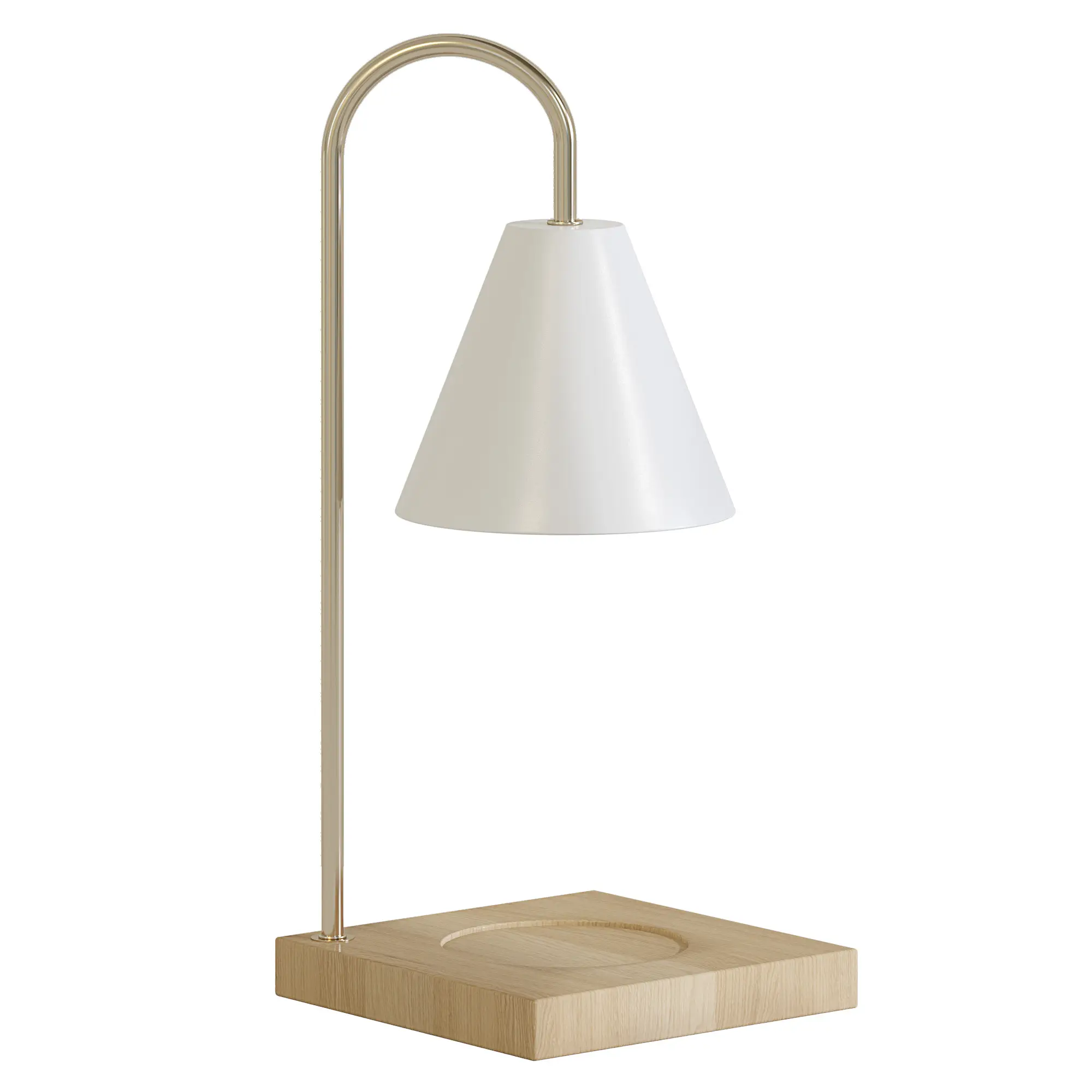 Don't Light Your Candles On Fire Anymore With This Candle Warmer Lamp l Protect Your Home and Kids