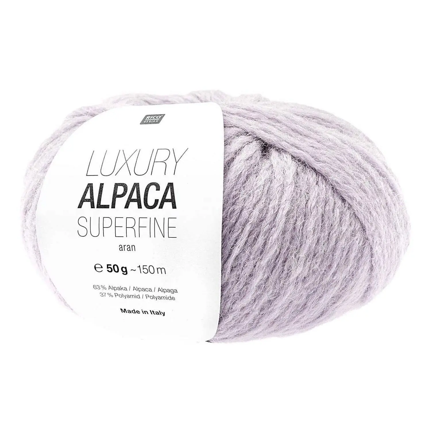Rico Design Luxury Alpaca Superfine Aran