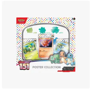 151 Poster Collection