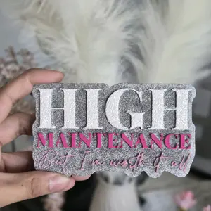 High Maintenance Car Freshie - Freshener for Cars