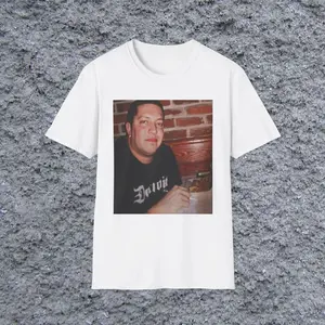 Essential Impractical Jokers Fan T-Shirt Sal's Face Joker Punishment Tee Sals Big Loser Bad Photo Sal Vintage IJ Lover Funny Gift Shirt