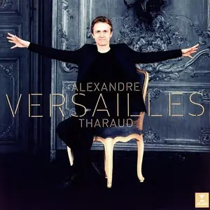 THARAUD,ALEXANDRE - VERSAILLES (FRENCH BAROQUE MUSIC) Vinyl LP