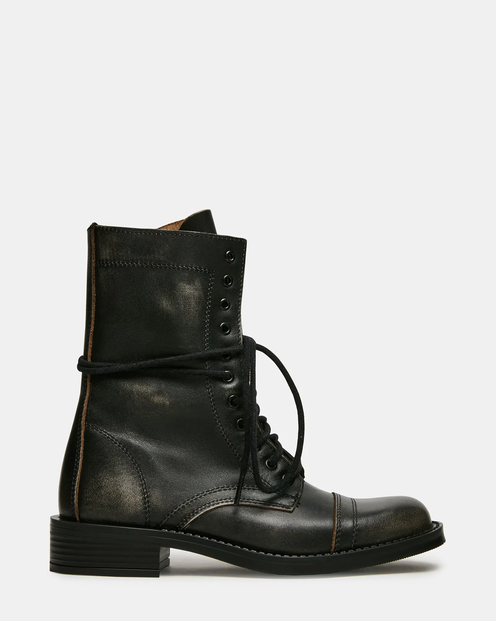 YUKON BLACK DISTRESSED
