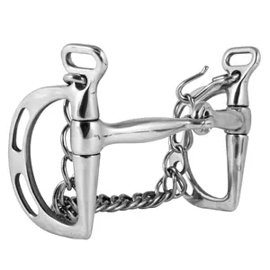 Schneiders Uxeter Snaffle Kimberwick