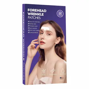 Forehead Wrinkle Patches 12ct Day Use