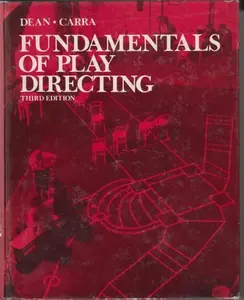 USED-Fundamentals of play directing by Alexander Dean (Hardcover)
