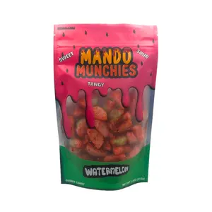 Mando Munchies Chamoy Watermelon Mando Munchies Chamoy Watermelon