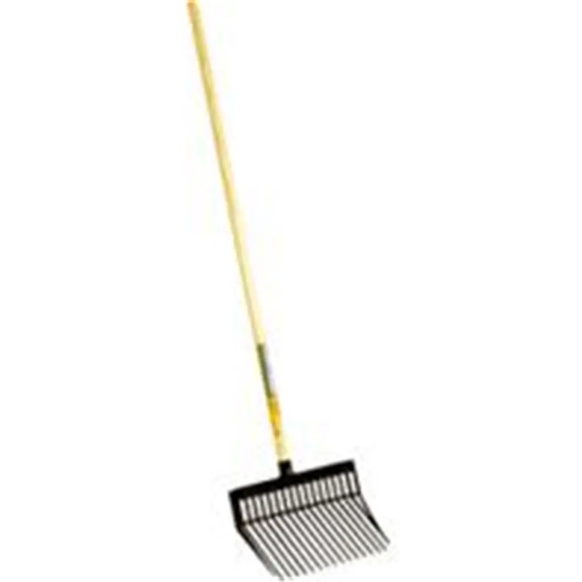 Little Giant Plastic Durafork, Black