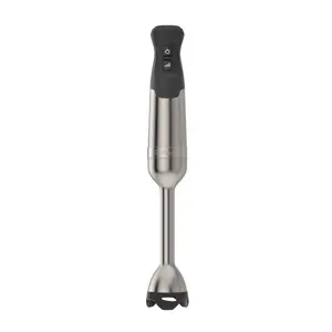 Vitamix 5-Speed Immersion Blender, Professional-Grade Hand Blender with 625-Watt Motor and Stainless-Steel Blade, Black