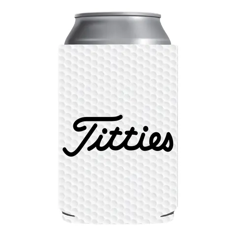 Funny Golfing beer sleeve beer can holder sleeve  Beverage Cup Holder Round Mug Tumbler Bottles Indoor Holder Portable Drink Drinkware  mens gifts