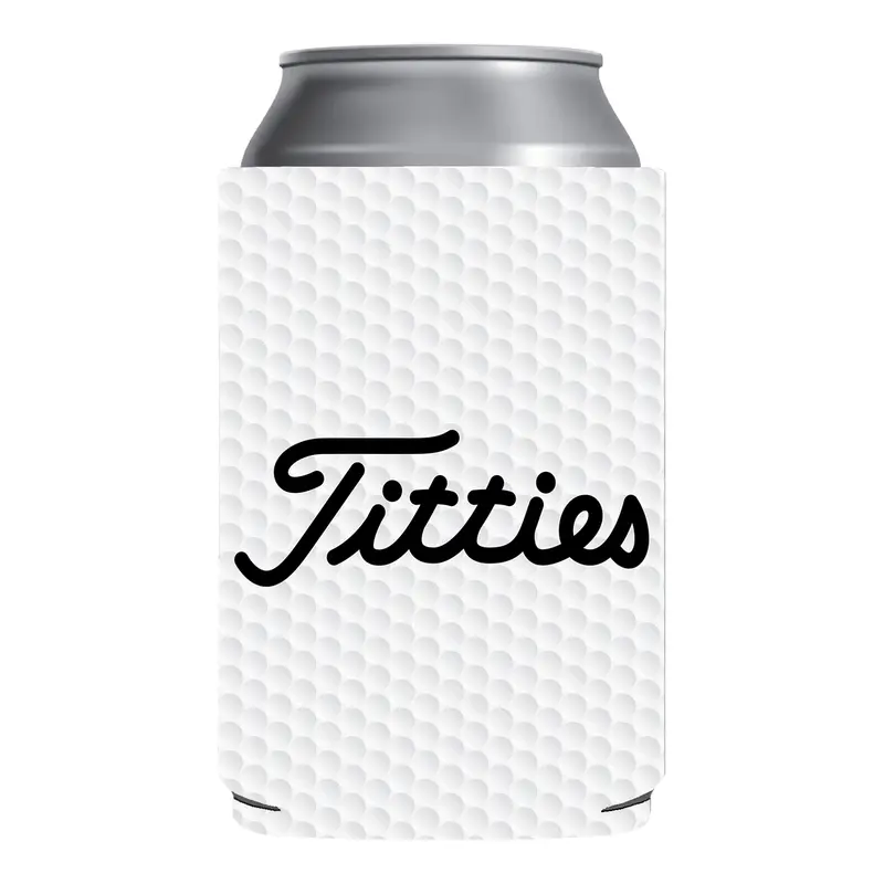 Funny Golfing beer sleeve beer can holder sleeve Beverage Cup Holder Round Mug Tumbler Bottles Indoor Holder Portable Drink Drinkware mens gifts