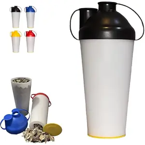 Portable Sunflower Seed Cup, 2026 New Sunflower Seed Snack Cup, Mess Free Snack Container with Seed Organizer and Shell Storage, Seed Snack Spit Cup for Outdoor, Car, Travel and Sports Game