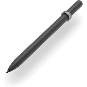 Mechanical Pencils,  Control Pencil, CNC Machined, Universal 2.0mm Pencil Refill, Black