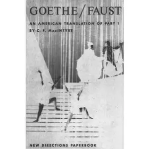 USED Book - Goethe's Faust, Part I: A New American Version by Goethe, Johann Wolfgang Von (Paperback) - english