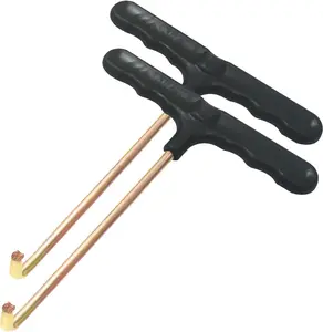Trampoline Spring Pull Tool (T-Hook)
