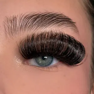 Stormie  extra bold strip lash 30mm dramatic volume