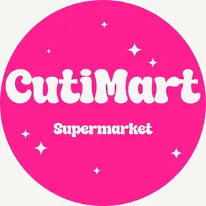 CutiMart shop logo