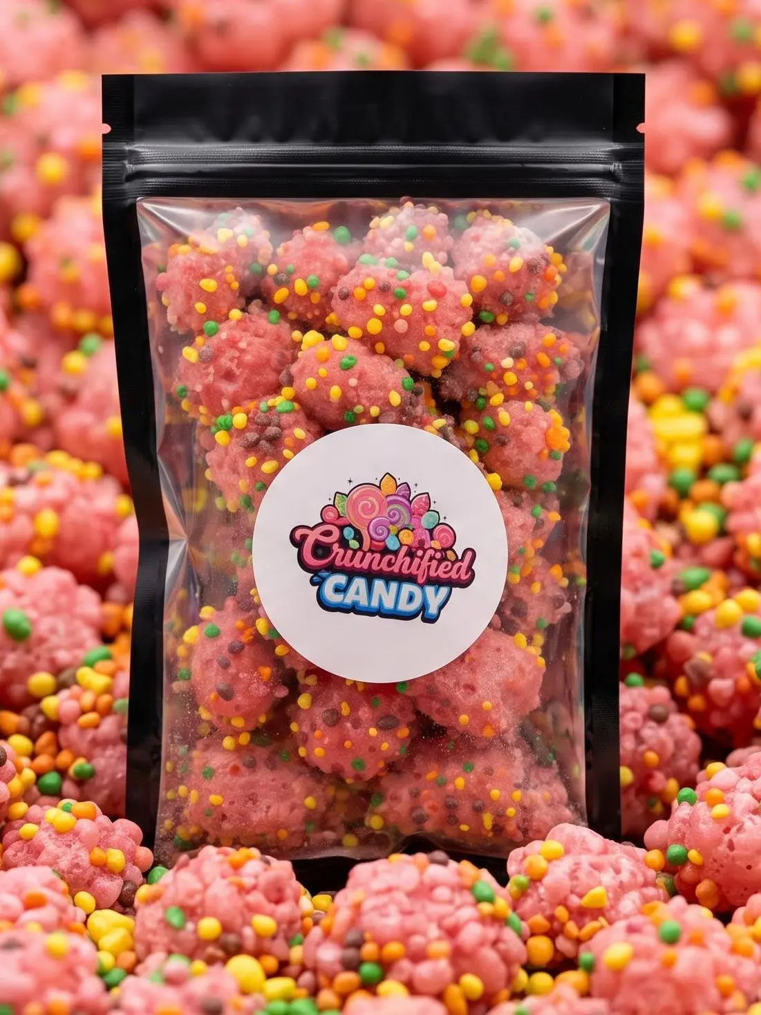 Freeze Dried Nerds Candy
