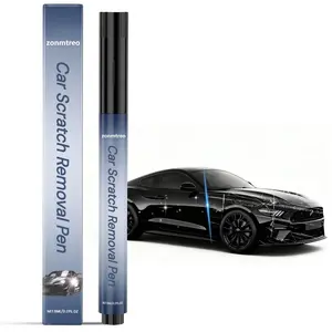 Magic Car Paint Scratch Repair Pen, Car Scratch Remover, Professional DIY Kit for All Cars, Fixes Scratches, Swirls, Wear Marks, Perfect Gift for Holidays