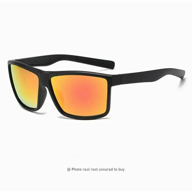 2379C-Black Frame Red Film