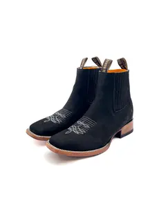 Ankle Boot Chelsea Black