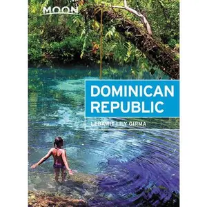 USED-Moon Dominican Republic by Girma, Lebawit Lily (Paperback)
