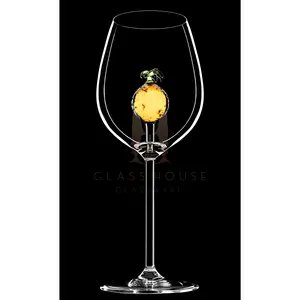 The Orange Wine Glass™