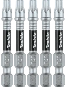Makita (E-01002) Impact XPS® T27 Torx 2" Power Bit, 5/pk