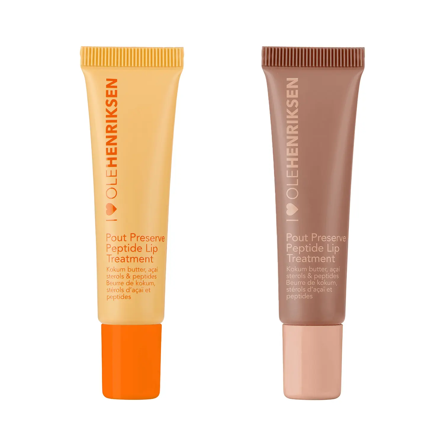 Citrus Sunshine + Creme Brulee