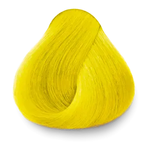 KUUL Color System Funny Colors 3.04 oz Hair Color Cream AMARILLO NEÓN