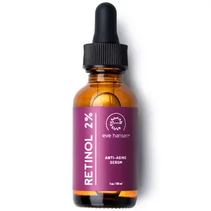 Eve Hansen Retinol Serum with Hyaluronic Acid for Renewed Skin